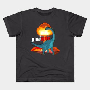Dinomite Kids T-Shirt